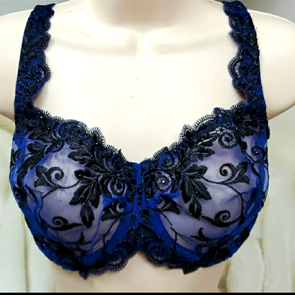 Soma Lace Bra NWOT